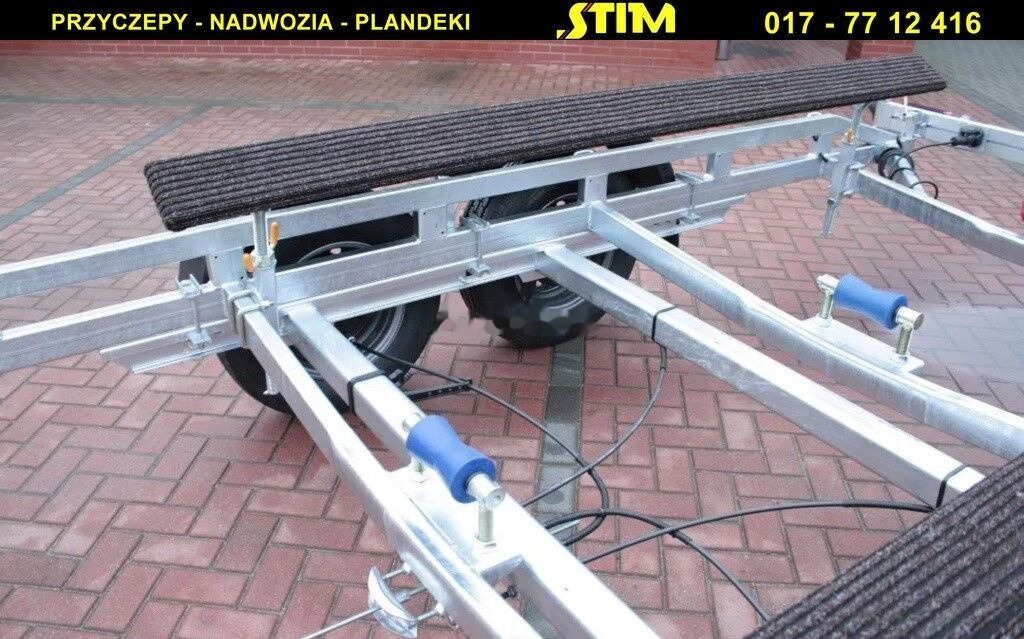 Stim L22, - Trailer perahu: gambar 3 Stim L22, - Trailer perahu: gambar 3