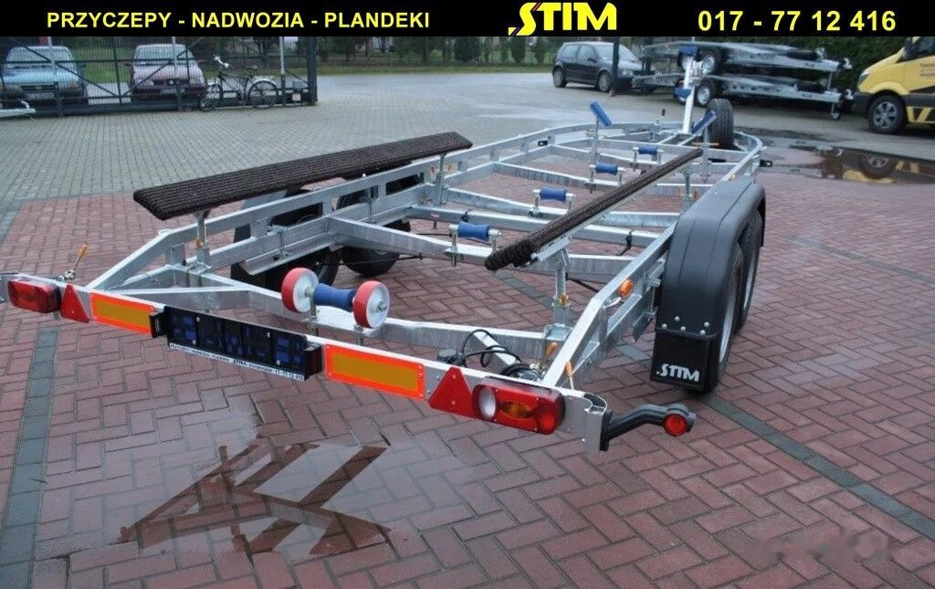 Stim L22, - Trailer perahu: gambar 2 Stim L22, - Trailer perahu: gambar 2