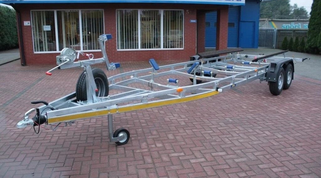 Stim L22, - Trailer perahu: gambar 1 Stim L22, - Trailer perahu: gambar 1