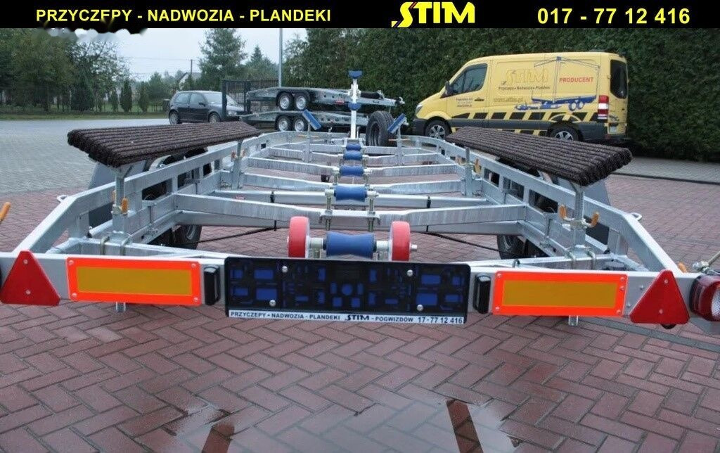 Stim L22, - Trailer perahu: gambar 4 Stim L22, - Trailer perahu: gambar 4