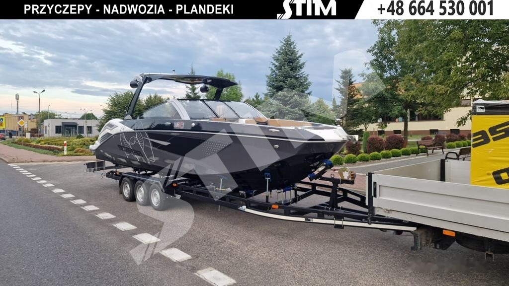 Stim L23/PŁ-ST/88-35 SCARAB - Trailer perahu: gambar 3 Stim L23/PŁ-ST/88-35 SCARAB - Trailer perahu: gambar 3