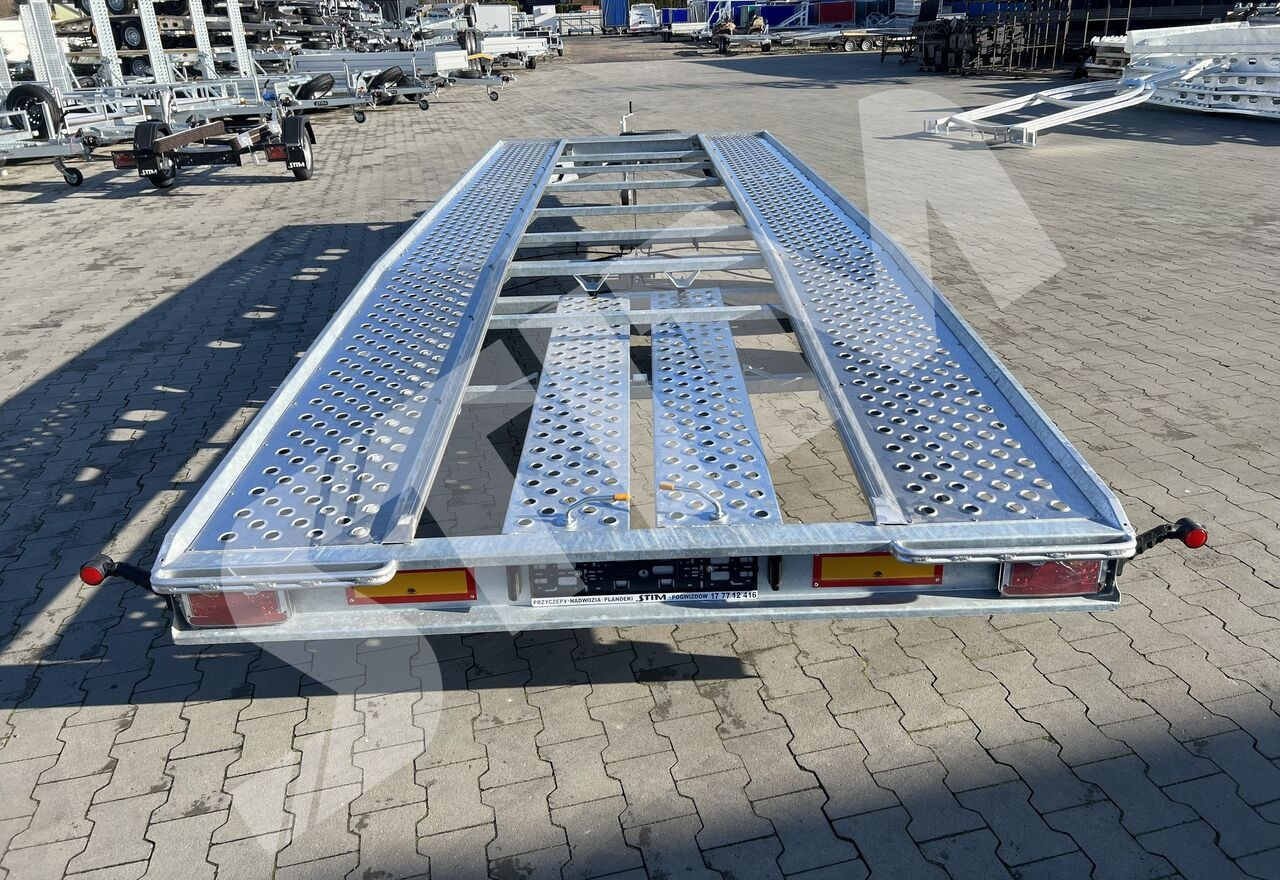 Stim L23/PP-TS/60-35S - Trailer autotransporter: gambar 3 Stim L23/PP-TS/60-35S - Trailer autotransporter: gambar 3