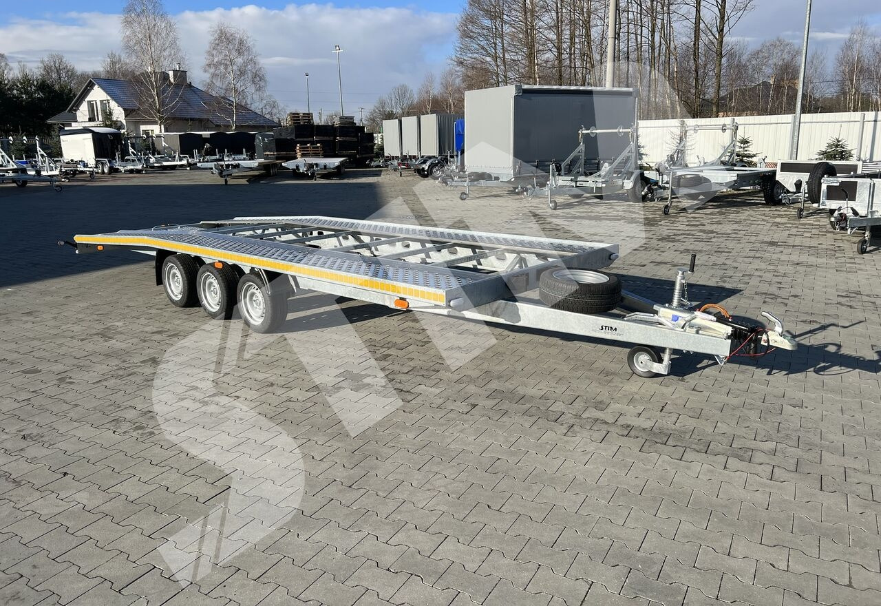 Stim L23/PP-TS/60-35S - Trailer autotransporter: gambar 1 Stim L23/PP-TS/60-35S - Trailer autotransporter: gambar 1