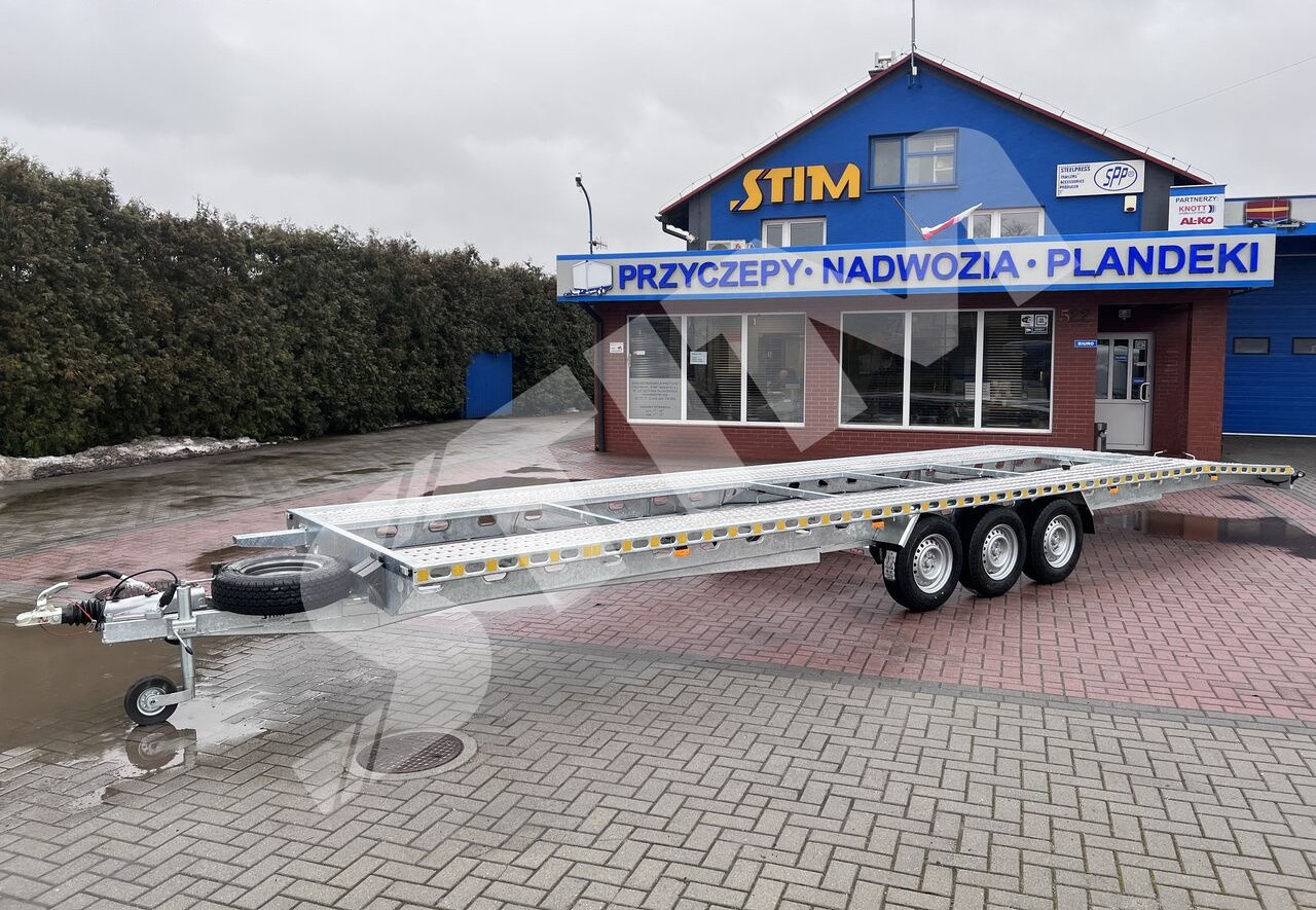Stim L23/PP-TS/85-35S-RY1500 - Trailer autotransporter: gambar 2 Stim L23/PP-TS/85-35S-RY1500 - Trailer autotransporter: gambar 2