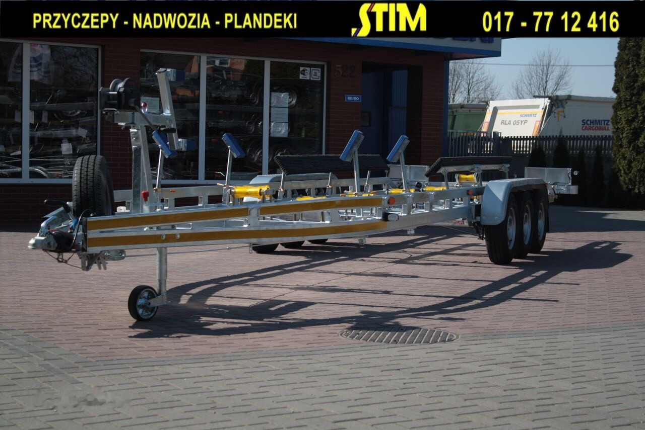 Stim L23 - Trailer perahu: gambar 1 Stim L23 - Trailer perahu: gambar 1