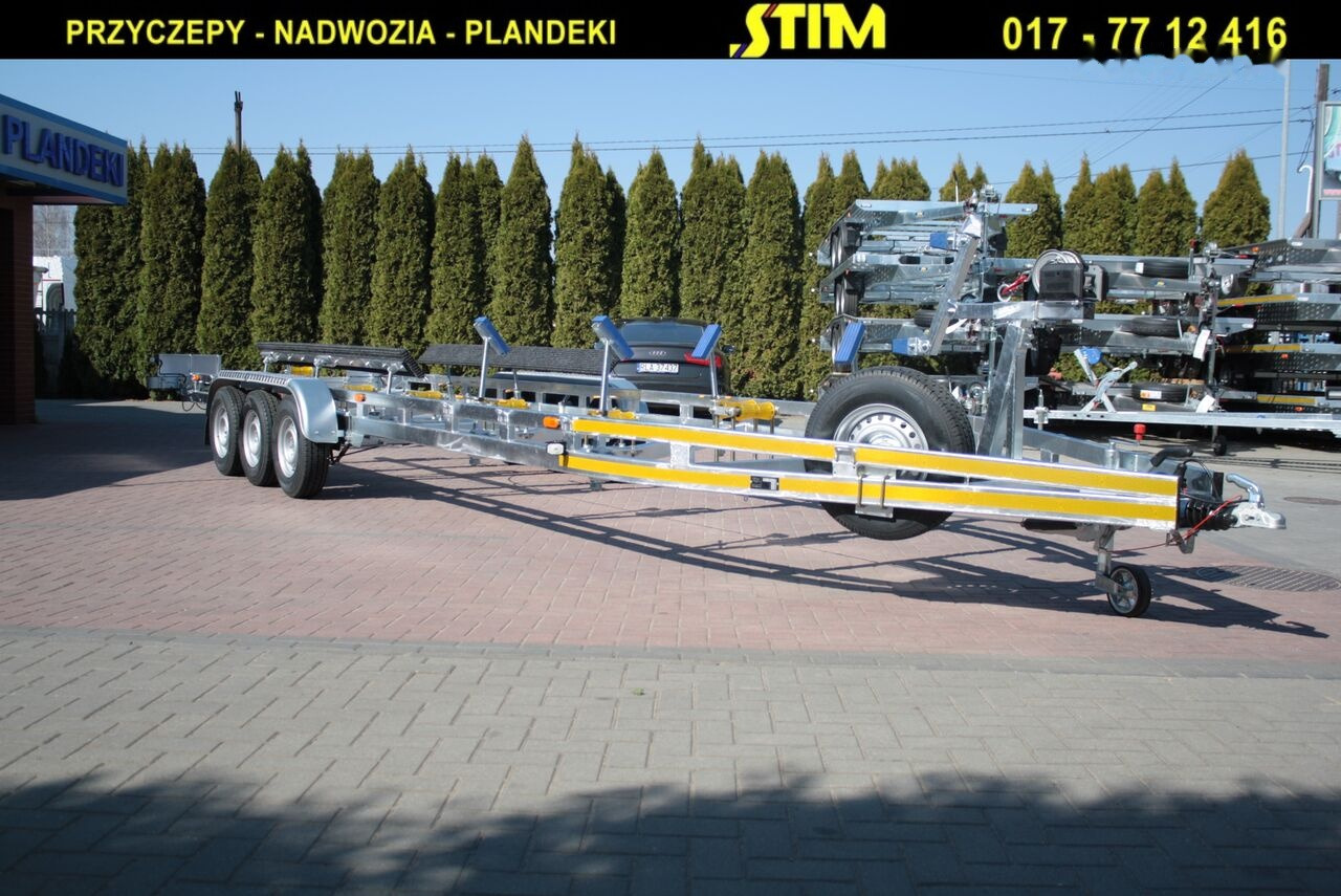 Stim L23 - Trailer perahu: gambar 2 Stim L23 - Trailer perahu: gambar 2