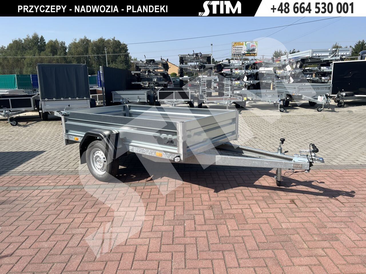 Stim S11-075/2413 - Trailer mobil: gambar 2 Stim S11-075/2413 - Trailer mobil: gambar 2