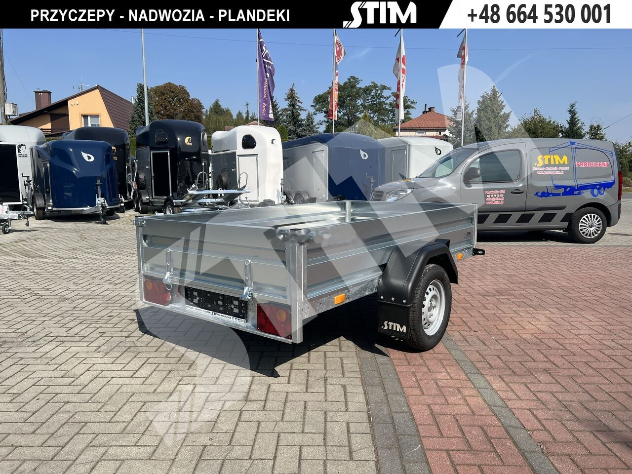 Stim S11-075/2413 - Trailer mobil: gambar 3 Stim S11-075/2413 - Trailer mobil: gambar 3