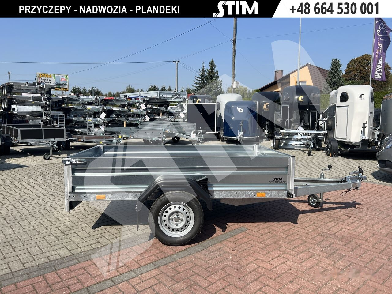 Stim S11-075/2413 - Trailer mobil: gambar 1 Stim S11-075/2413 - Trailer mobil: gambar 1