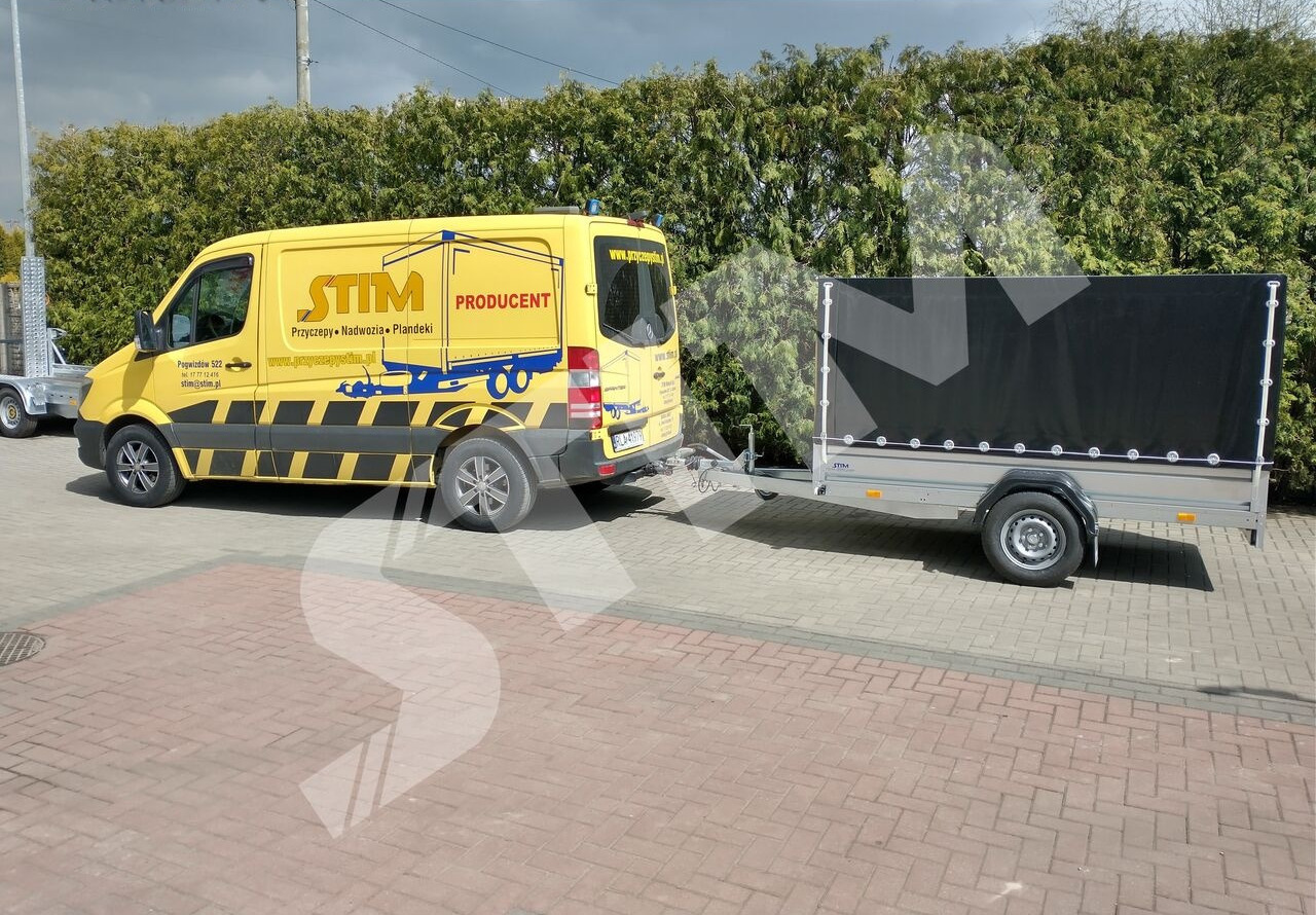 Stim S21-13/2613 - Trailer dengan terpal samping: gambar 1 Stim S21-13/2613 - Trailer dengan terpal samping: gambar 1