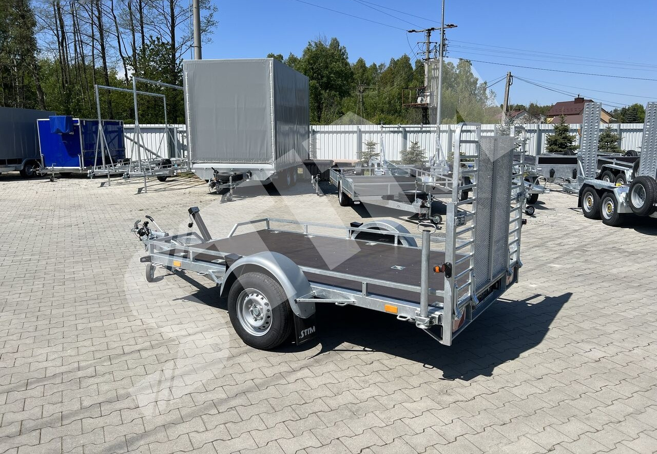 Stim S21-QR13/3016 (Quad, Motocykl, Trójkołowiec) - Trailer sepeda motor: gambar 3 Stim S21-QR13/3016 (Quad, Motocykl, Trójkołowiec) - Trailer sepeda motor: gambar 3