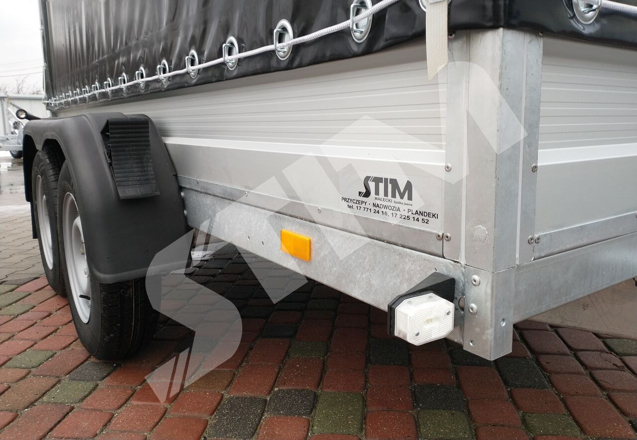 Stim S22-27/3216 - Trailer dengan terpal samping: gambar 4 Stim S22-27/3216 - Trailer dengan terpal samping: gambar 4