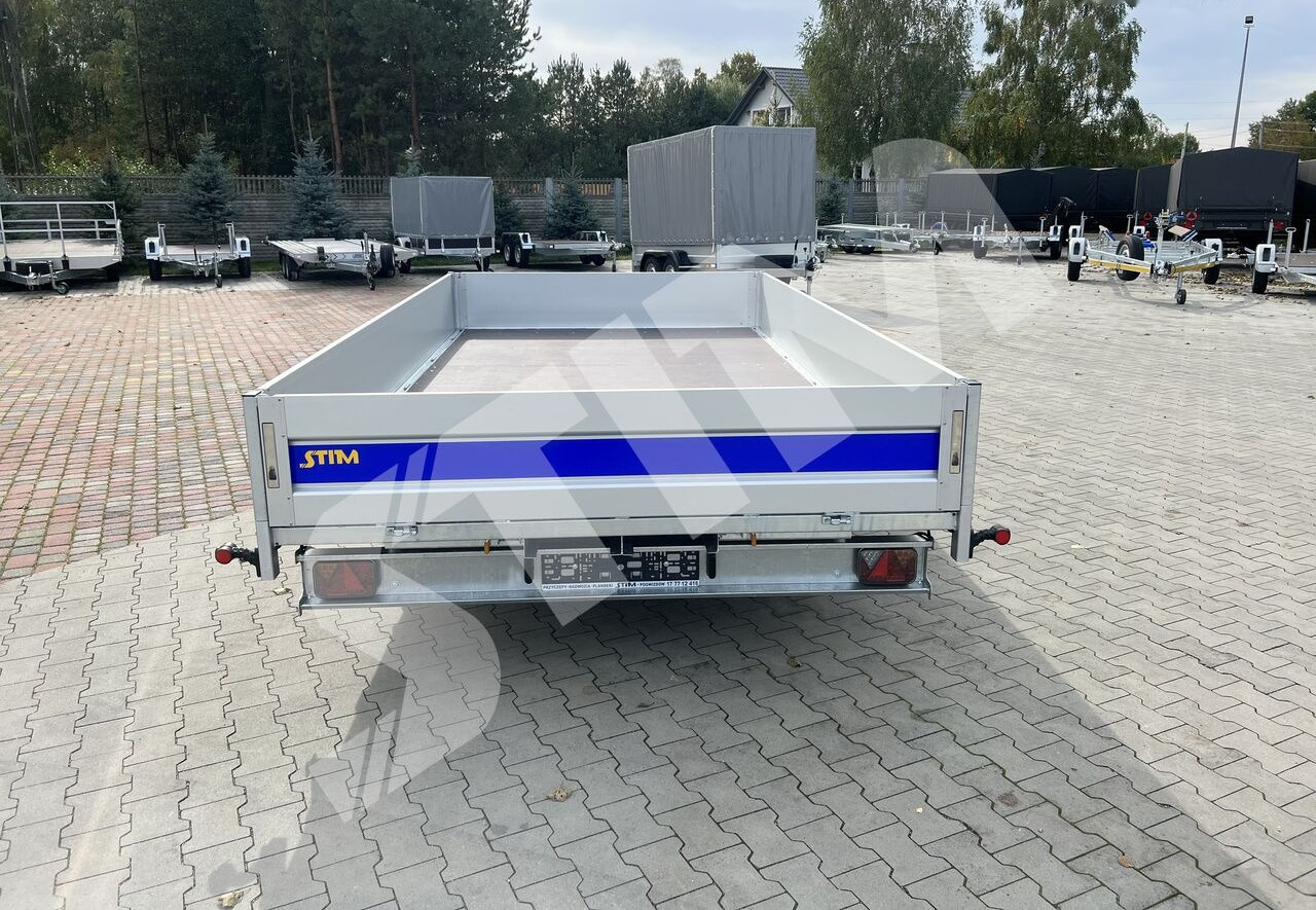Stim S22-27/4122 - Trailer flatbed: gambar 2 Stim S22-27/4122 - Trailer flatbed: gambar 2