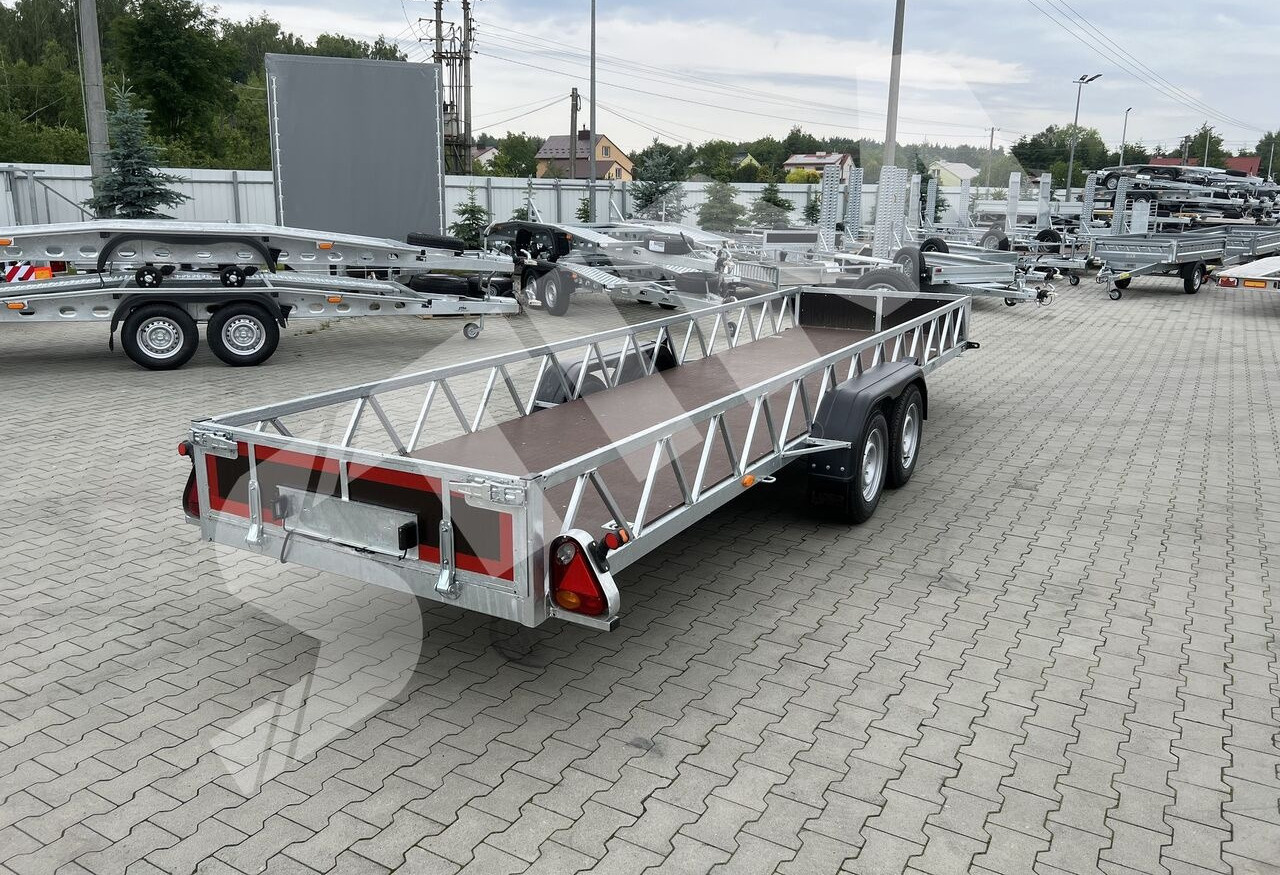Stim S22-27/6015DŁ - dłużyca - Trailer flatbed: gambar 5 Stim S22-27/6015DŁ - dłużyca - Trailer flatbed: gambar 5