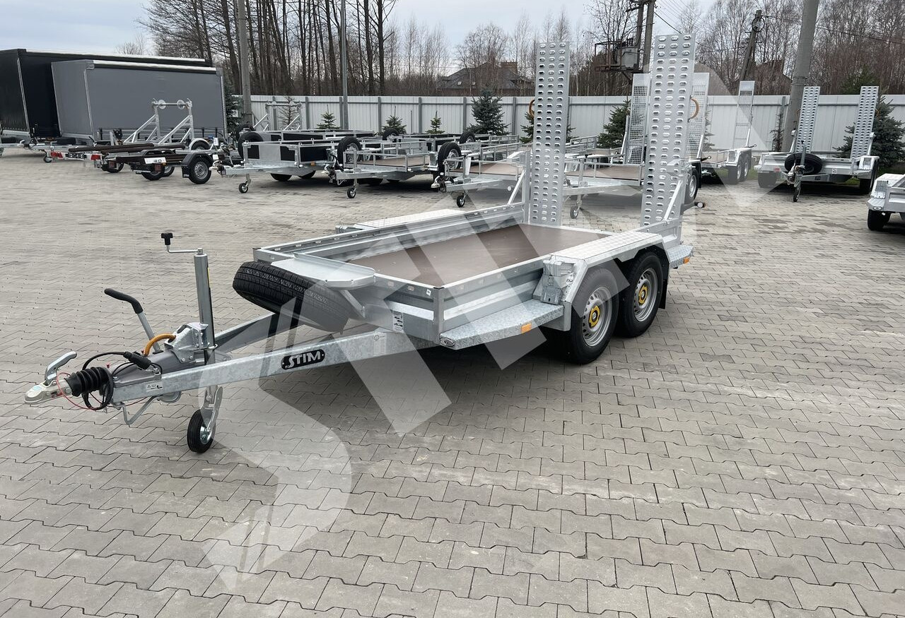 Stim S22/KP-KN/32-30 - Trailer untuk mesin konstruksi: gambar 3 Stim S22/KP-KN/32-30 - Trailer untuk mesin konstruksi: gambar 3