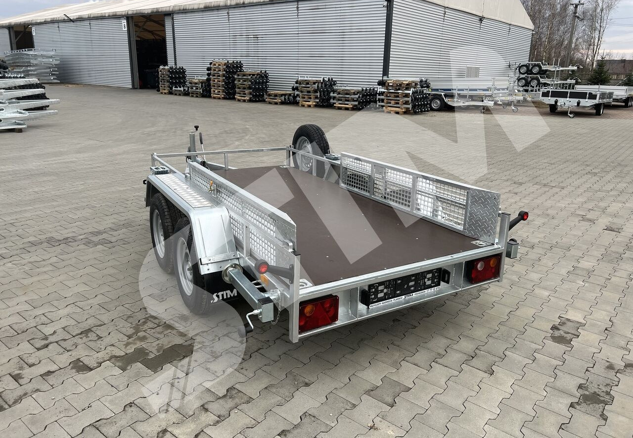 Trailer untuk mesin konstruksi baru Stim S22/KP-ST/30-27: gambar 6