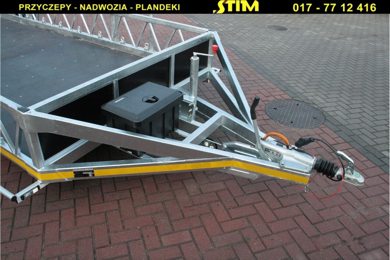 Stim S22 - Trailer flatbed: gambar 3 Stim S22 - Trailer flatbed: gambar 3