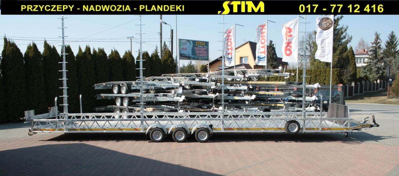 Stim S23 - Trailer flatbed: gambar 1 Stim S23 - Trailer flatbed: gambar 1