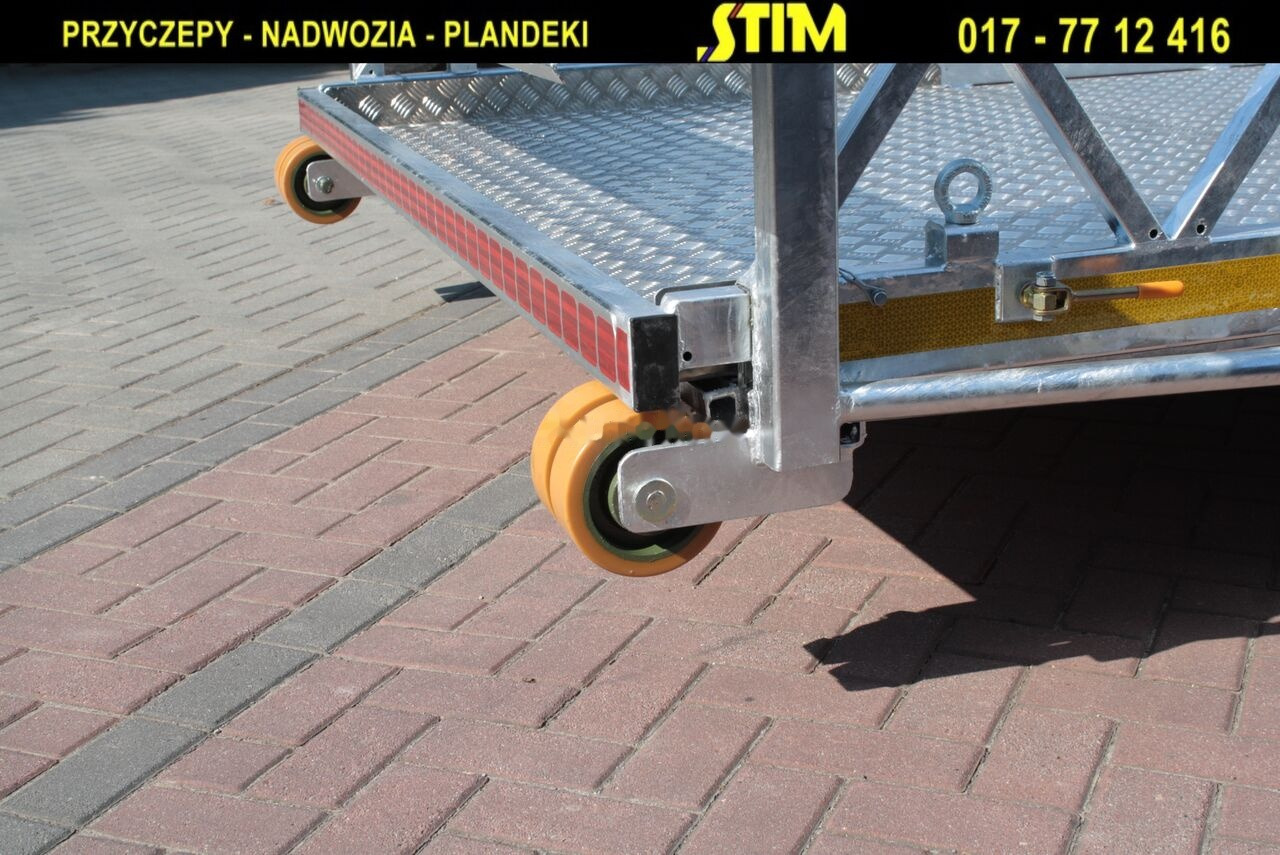 Stim S23 - Trailer flatbed: gambar 4 Stim S23 - Trailer flatbed: gambar 4