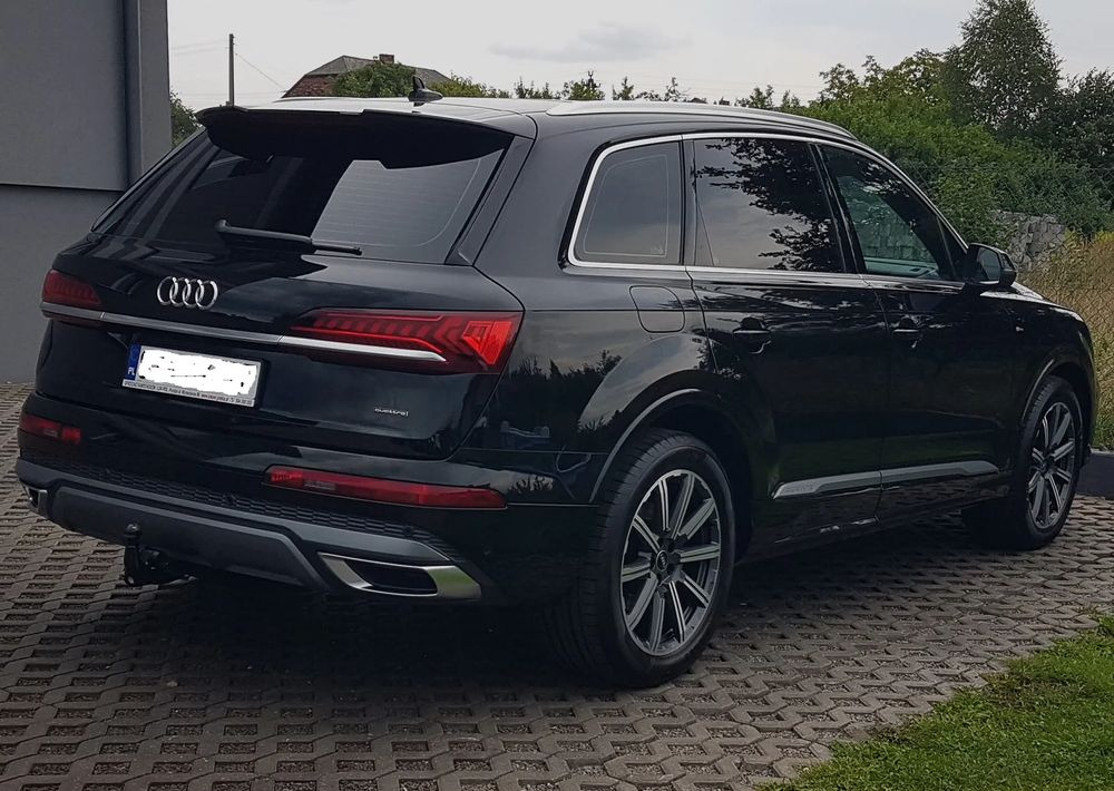 Audi Q7 - Mobil SUV: gambar 4 Audi Q7 - Mobil SUV: gambar 4