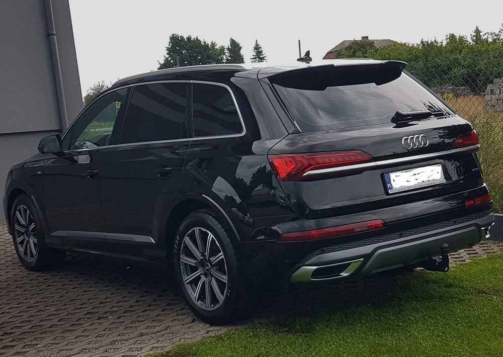 Audi Q7 - Mobil SUV: gambar 3 Audi Q7 - Mobil SUV: gambar 3