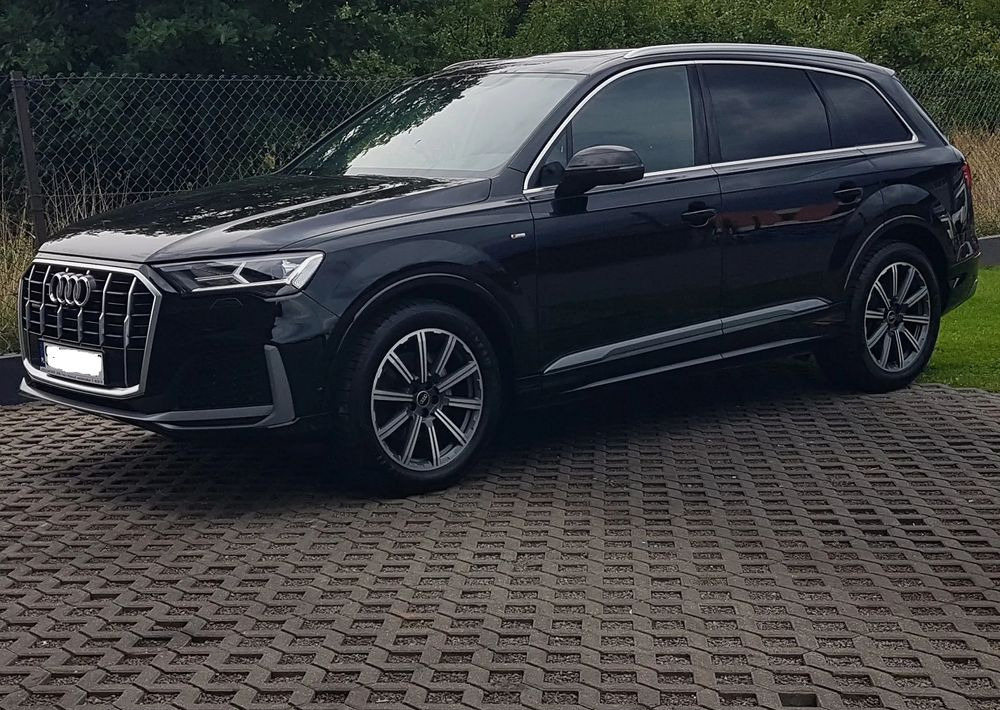 Audi Q7 - Mobil SUV: gambar 2 Audi Q7 - Mobil SUV: gambar 2