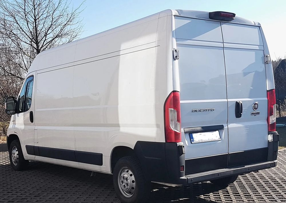 Fiat Ducato L3H2 Blaszak DŁUGI WYSOKI 2,3 MJ KLIMATYZACJA Multijet - Van panel: gambar 3 Fiat Ducato L3H2 Blaszak DŁUGI WYSOKI 2,3 MJ KLIMATYZACJA Multijet - Van panel: gambar 3