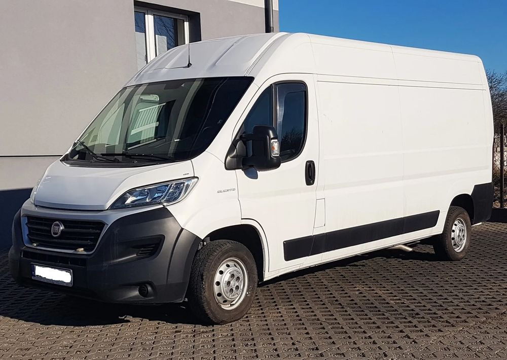 Fiat Ducato L3H2 Blaszak DŁUGI WYSOKI 2,3 MJ KLIMATYZACJA Multijet - Van panel: gambar 2 Fiat Ducato L3H2 Blaszak DŁUGI WYSOKI 2,3 MJ KLIMATYZACJA Multijet - Van panel: gambar 2