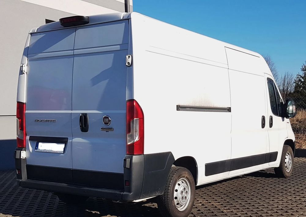 Fiat Ducato L3H2 Blaszak DŁUGI WYSOKI 2,3 MJ KLIMATYZACJA Multijet - Van panel: gambar 4 Fiat Ducato L3H2 Blaszak DŁUGI WYSOKI 2,3 MJ KLIMATYZACJA Multijet - Van panel: gambar 4