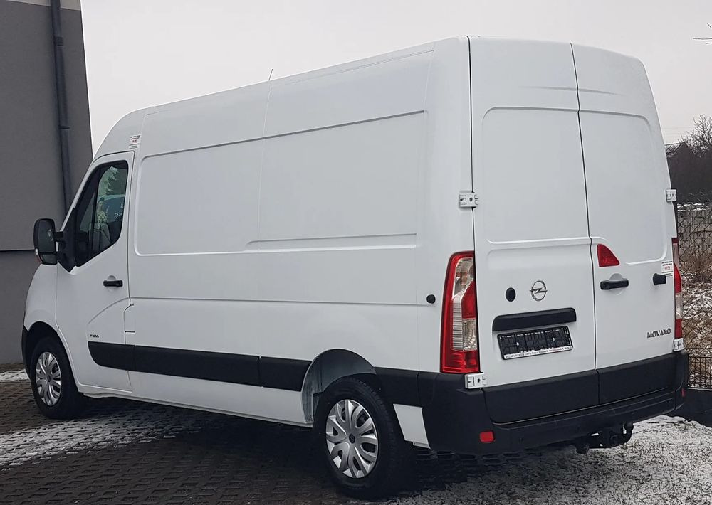 Opel MOVANO L2H2 KLIMA DŁUGI WYSOKI TEMPOMAT BLASZAK VAN FURGON - Van kecil: gambar 3 Opel MOVANO L2H2 KLIMA DŁUGI WYSOKI TEMPOMAT BLASZAK VAN FURGON - Van kecil: gambar 3