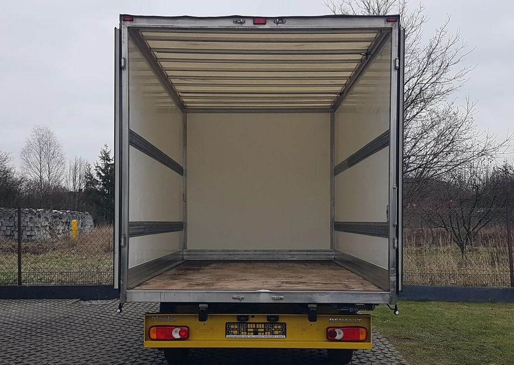 Renault MASTER KONTENER 8EP 4,21x2,23x2,22 KLIMA MANUAL KRAJOWY 6-BIEGÓW - Van box: gambar 5 Renault MASTER KONTENER 8EP 4,21x2,23x2,22 KLIMA MANUAL KRAJOWY 6-BIEGÓW - Van box: gambar 5