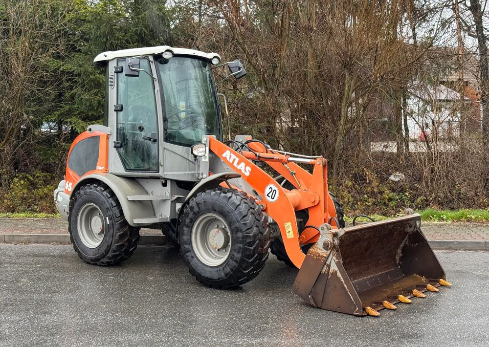 Caterpillar * Atlas AR 65 Super * Ładowarka * Stan Perfekcyjny ! * Sprowadzona * - Wheel loader: gambar 2 Caterpillar * Atlas AR 65 Super * Ładowarka * Stan Perfekcyjny ! * Sprowadzona * - Wheel loader: gambar 2