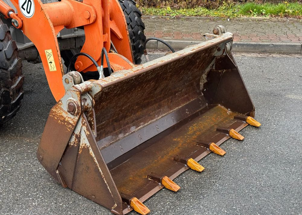 Caterpillar * Atlas AR 65 Super * Ładowarka * Stan Perfekcyjny ! * Sprowadzona * - Wheel loader: gambar 3 Caterpillar * Atlas AR 65 Super * Ładowarka * Stan Perfekcyjny ! * Sprowadzona * - Wheel loader: gambar 3