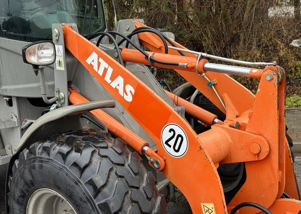 Caterpillar * Atlas AR 65 Super * Ładowarka * Stan Perfekcyjny ! * Sprowadzona * - Wheel loader: gambar 5 Caterpillar * Atlas AR 65 Super * Ładowarka * Stan Perfekcyjny ! * Sprowadzona * - Wheel loader: gambar 5