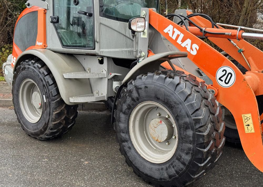 Caterpillar * Atlas AR 65 Super * Ładowarka * Stan Perfekcyjny ! * Sprowadzona * - Wheel loader: gambar 4 Caterpillar * Atlas AR 65 Super * Ładowarka * Stan Perfekcyjny ! * Sprowadzona * - Wheel loader: gambar 4