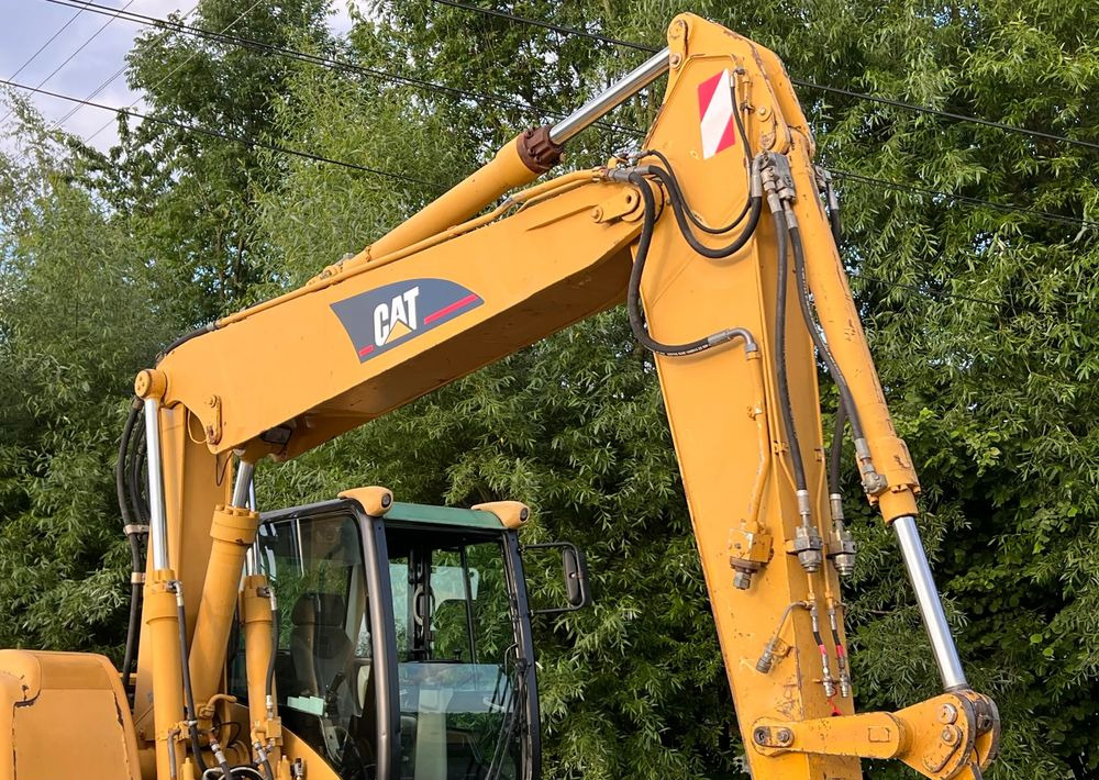 Caterpillar CAT M315C CATERPILLAR SPROWADZONY Bardzo Dobry Stan - Ekskavator roda: gambar 3 Caterpillar CAT M315C CATERPILLAR SPROWADZONY Bardzo Dobry Stan - Ekskavator roda: gambar 3