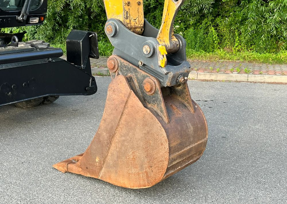 Caterpillar CAT M315C CATERPILLAR SPROWADZONY Bardzo Dobry Stan - Ekskavator roda: gambar 3 Caterpillar CAT M315C CATERPILLAR SPROWADZONY Bardzo Dobry Stan - Ekskavator roda: gambar 3