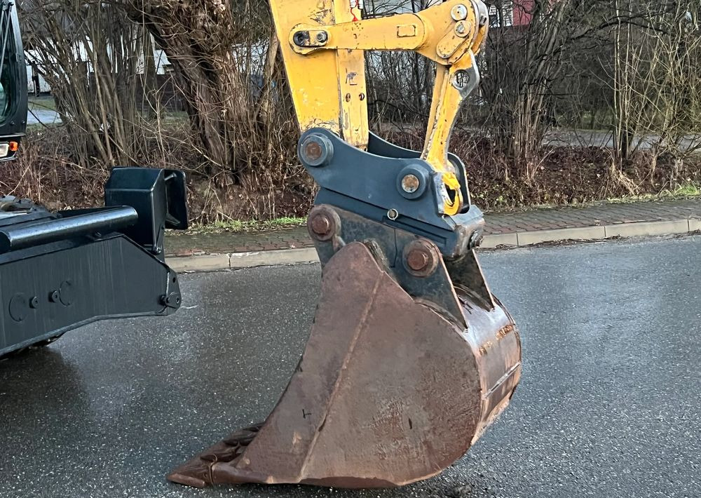 Caterpillar CAT M315C CATERPILLAR SPROWADZONY Bardzo Dobry Stan - Ekskavator roda: gambar 3 Caterpillar CAT M315C CATERPILLAR SPROWADZONY Bardzo Dobry Stan - Ekskavator roda: gambar 3