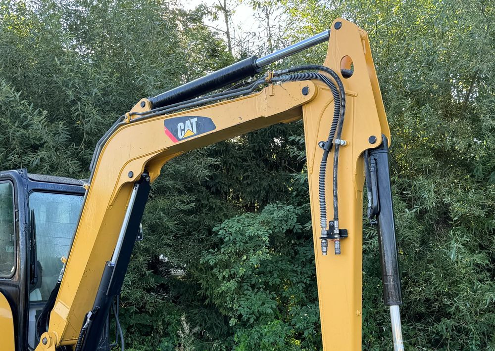 Caterpillar KOPARKA * CAT 305.5 E CR * Sprowadzona ! * Bardzo Dobry Stan * Minikoparka - Ekskavator perayap: gambar 3 Caterpillar KOPARKA * CAT 305.5 E CR * Sprowadzona ! * Bardzo Dobry Stan * Minikoparka - Ekskavator perayap: gambar 3