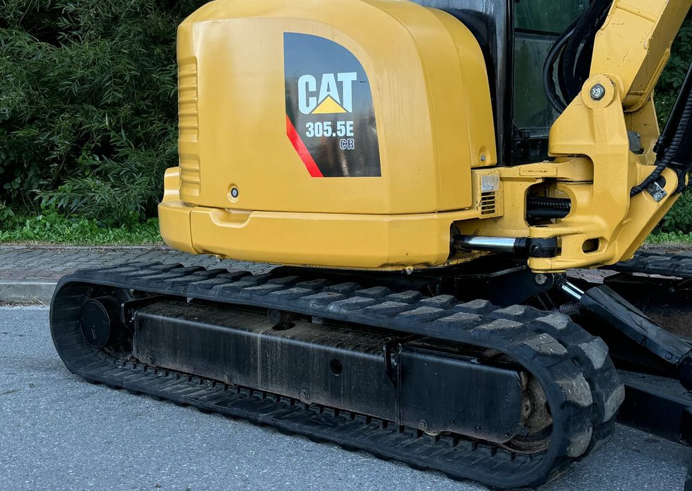 Caterpillar KOPARKA * CAT 305.5 E CR * Sprowadzona ! * Bardzo Dobry Stan * Minikoparka - Ekskavator perayap: gambar 5 Caterpillar KOPARKA * CAT 305.5 E CR * Sprowadzona ! * Bardzo Dobry Stan * Minikoparka - Ekskavator perayap: gambar 5