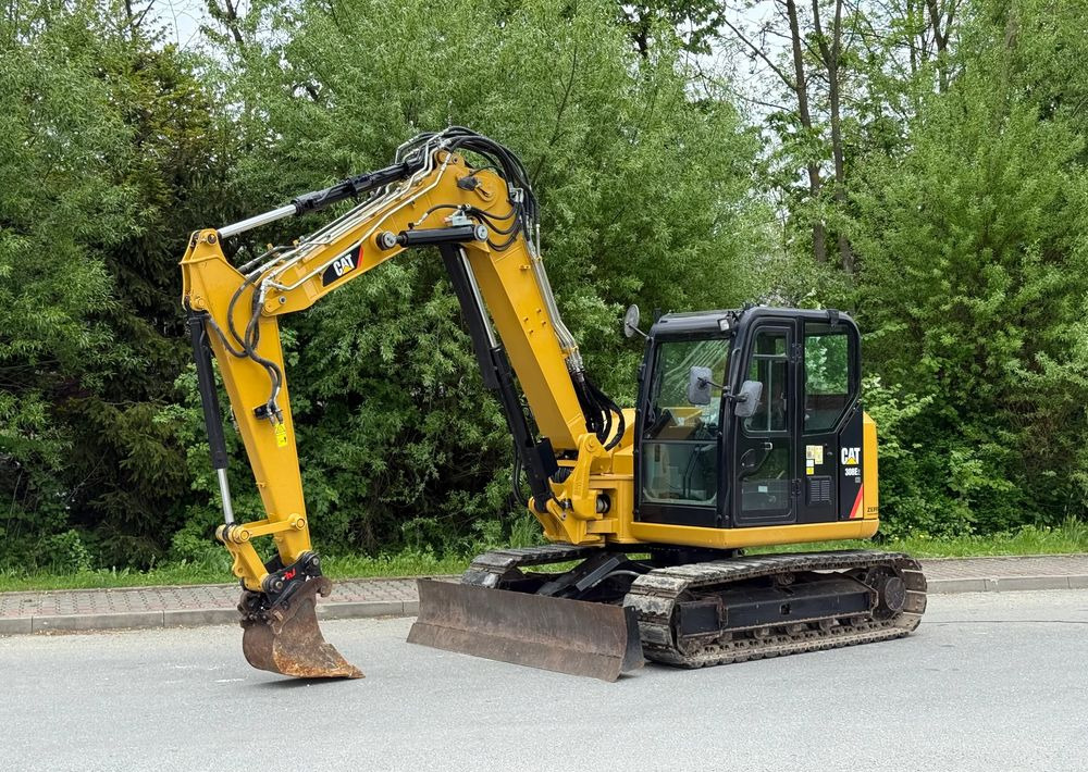 Caterpillar KOPARKA *CAT 308 E2 CR * Sprowadzona * JAK NOWA * STAN Perdekcyjny ! 2850 Motogodzin - Ekskavator mini: gambar 1 Caterpillar KOPARKA *CAT 308 E2 CR * Sprowadzona * JAK NOWA * STAN Perdekcyjny ! 2850 Motogodzin - Ekskavator mini: gambar 1