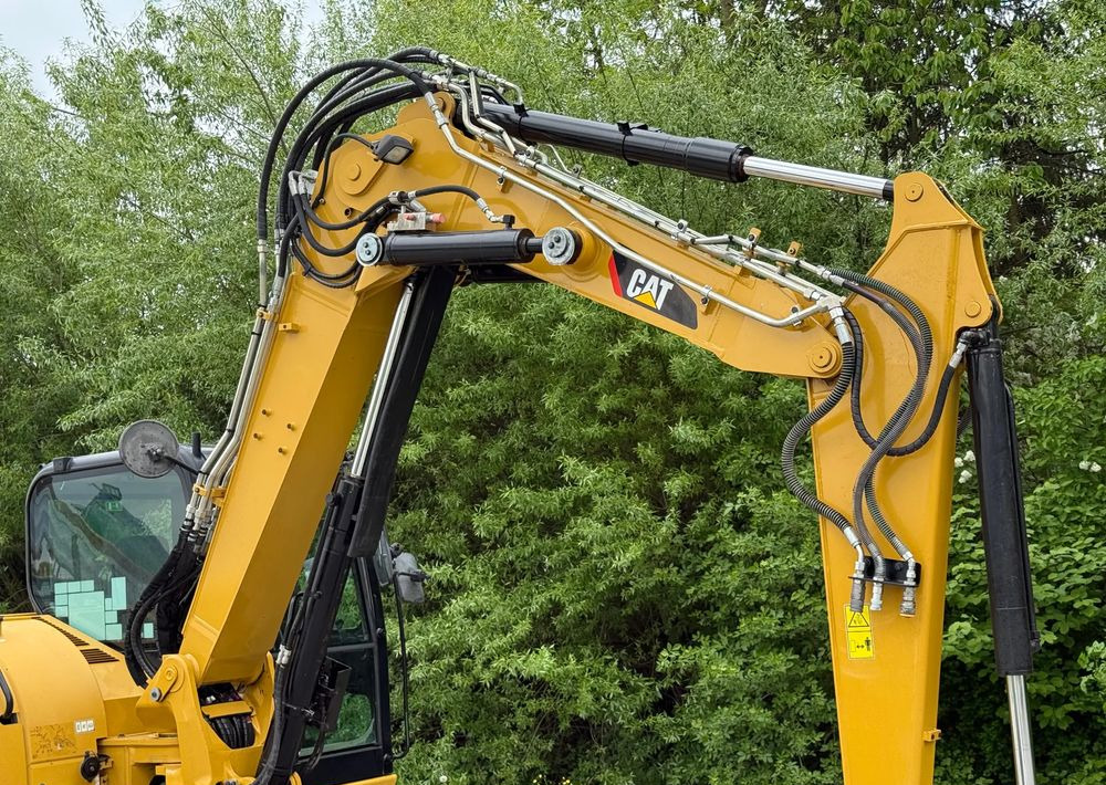 Caterpillar KOPARKA *CAT 308 E2 CR * Sprowadzona * JAK NOWA * STAN Perdekcyjny ! 2850 Motogodzin - Ekskavator mini: gambar 4 Caterpillar KOPARKA *CAT 308 E2 CR * Sprowadzona * JAK NOWA * STAN Perdekcyjny ! 2850 Motogodzin - Ekskavator mini: gambar 4