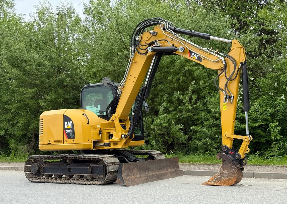 Caterpillar KOPARKA *CAT 308 E2 CR * Sprowadzona * JAK NOWA * STAN Perdekcyjny ! 2850 Motogodzin - Ekskavator mini: gambar 2 Caterpillar KOPARKA *CAT 308 E2 CR * Sprowadzona * JAK NOWA * STAN Perdekcyjny ! 2850 Motogodzin - Ekskavator mini: gambar 2