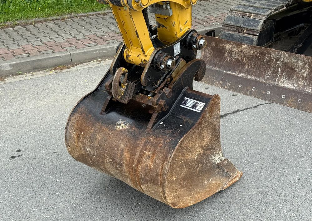 Caterpillar Koparka Gąsienicowa *CAT 308 CR * Sprowadzona * JAK NOWA * Perfekcyjny Stan - Ekskavator mini: gambar 3 Caterpillar Koparka Gąsienicowa *CAT 308 CR * Sprowadzona * JAK NOWA * Perfekcyjny Stan - Ekskavator mini: gambar 3
