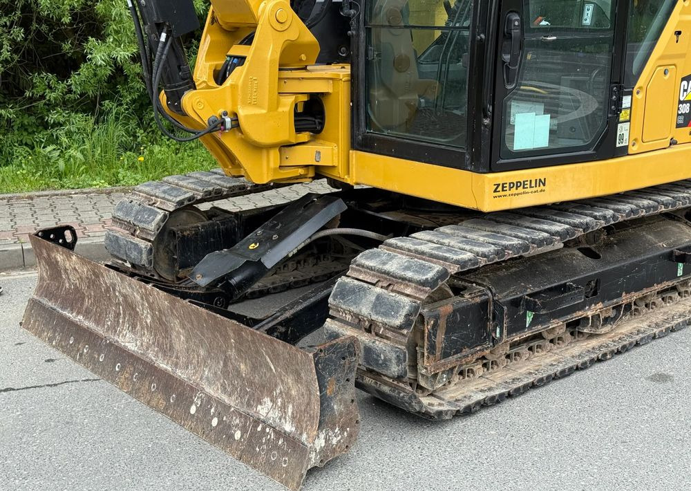 Caterpillar Koparka Gąsienicowa *CAT 308 CR * Sprowadzona * JAK NOWA * Perfekcyjny Stan - Ekskavator mini: gambar 4 Caterpillar Koparka Gąsienicowa *CAT 308 CR * Sprowadzona * JAK NOWA * Perfekcyjny Stan - Ekskavator mini: gambar 4