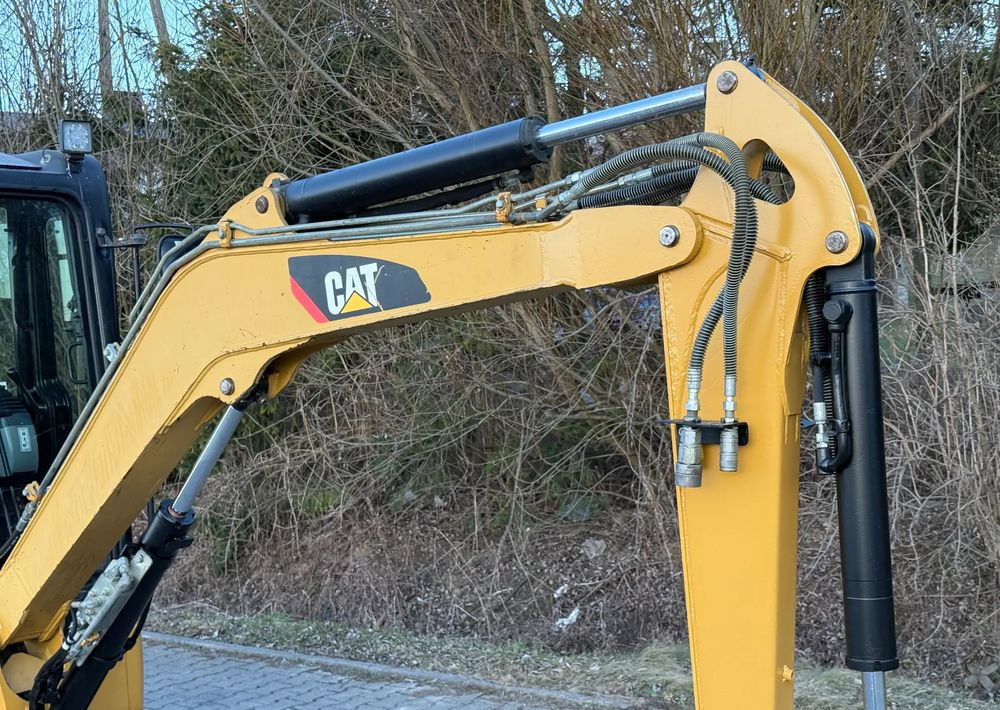 Caterpillar Minikoparka * CAT 303.5 E CR * Sprowadzona ! * Bardzo Dobry Stan * Minikoparka - Ekskavator perayap: gambar 5 Caterpillar Minikoparka * CAT 303.5 E CR * Sprowadzona ! * Bardzo Dobry Stan * Minikoparka - Ekskavator perayap: gambar 5