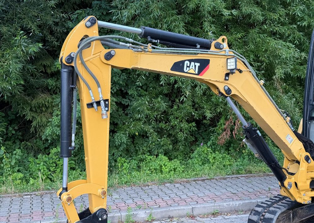 Caterpillar Minikoparka * CAT 303.5 E CR * Sprowadzona ! * Bardzo Dobry Stan * Minikoparka - Ekskavator perayap: gambar 3 Caterpillar Minikoparka * CAT 303.5 E CR * Sprowadzona ! * Bardzo Dobry Stan * Minikoparka - Ekskavator perayap: gambar 3