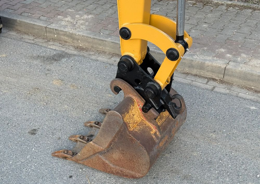 Caterpillar Minikoparka * CAT 303.5 E CR * Sprowadzona ! * Bardzo Dobry Stan * Minikoparka - Ekskavator perayap: gambar 4 Caterpillar Minikoparka * CAT 303.5 E CR * Sprowadzona ! * Bardzo Dobry Stan * Minikoparka - Ekskavator perayap: gambar 4