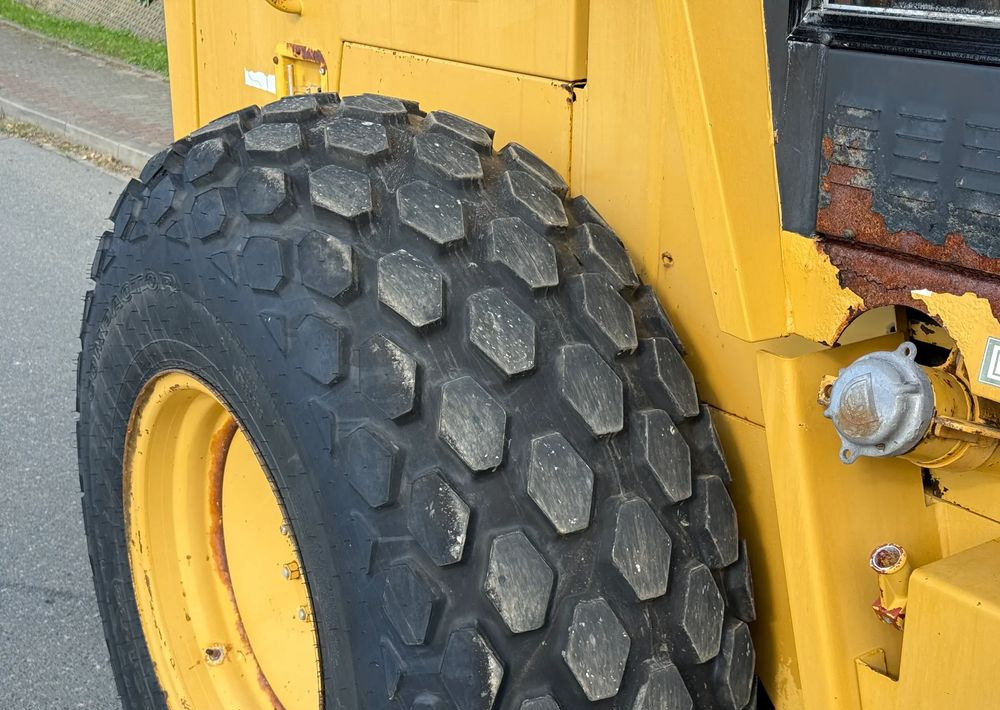 Roller Caterpillar * Walec Drogowy CAT CS-563 *: gambar 8