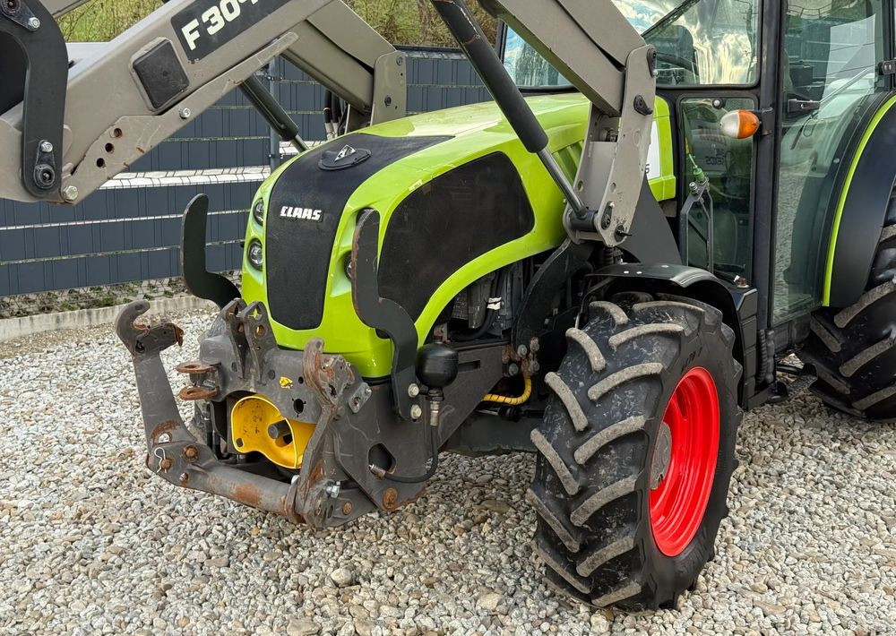 Claas * 240 F NEXOS CLAAS * 4x4 * Sadowniczy * Tur MX F304 * TUZ * Wałek WOM* Ciągnik * Traktor * - Traktor: gambar 3 Claas * 240 F NEXOS CLAAS * 4x4 * Sadowniczy * Tur MX F304 * TUZ * Wałek WOM* Ciągnik * Traktor * - Traktor: gambar 3